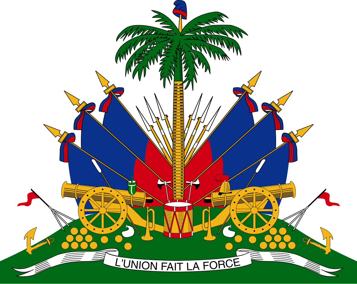 Armoiries d'Haïti